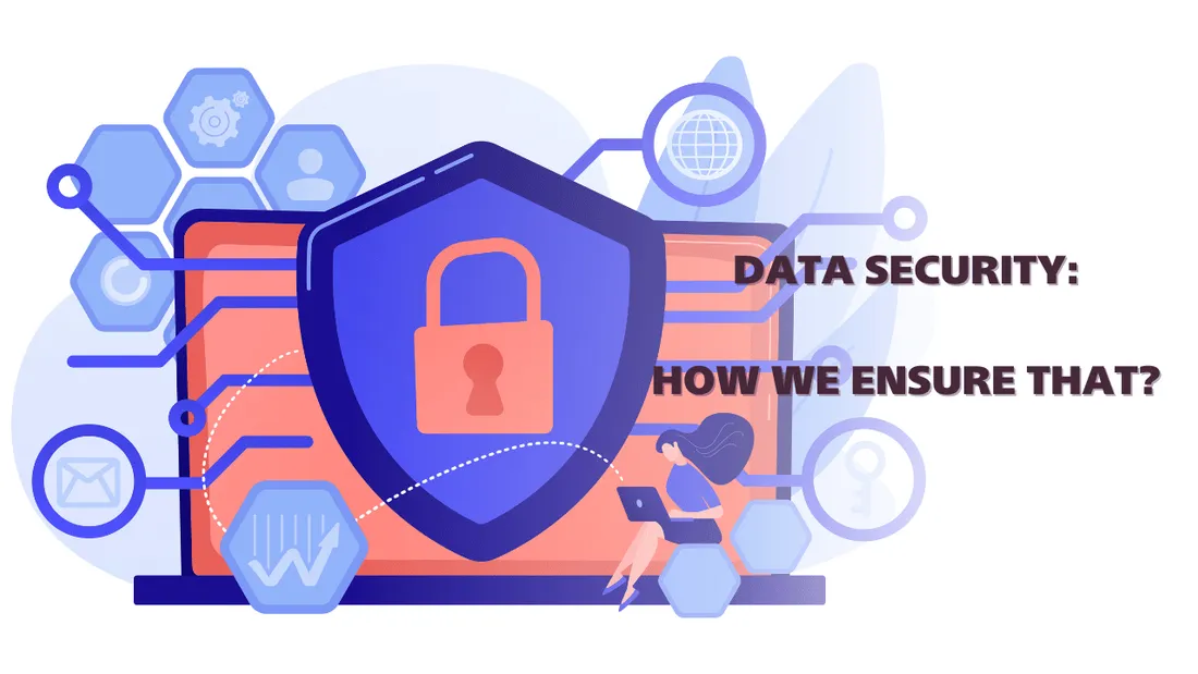 How do we ensure data security and compliance with our tracking setup?