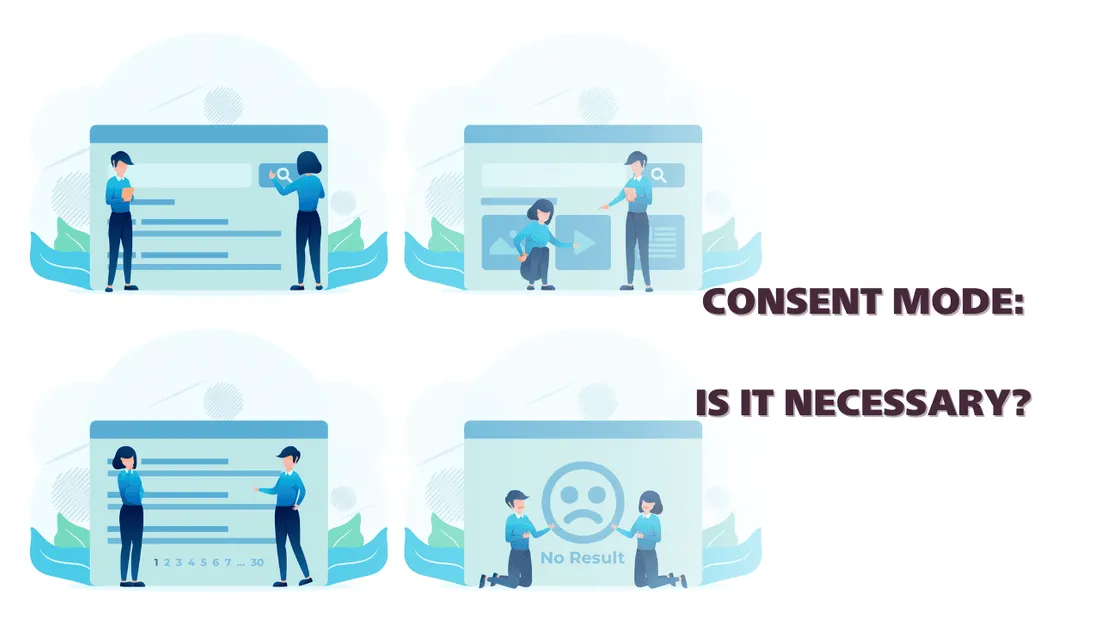 Is it necessary to implement consent mode for accurate tracking?
