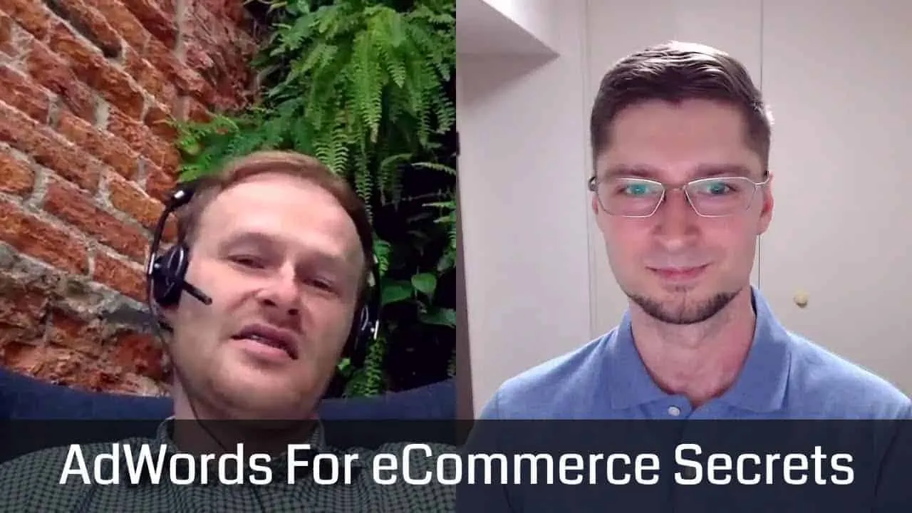 What you need to know before starting an Adwords campaign for your e-commerce (Shopify)