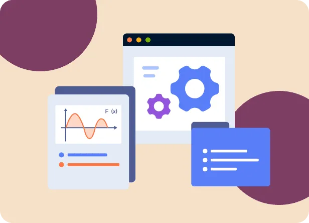 Full-funnel optimization illustration